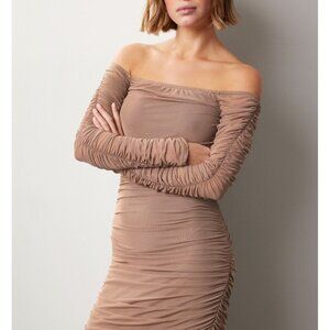 CAROLINE CONSTAS Tara Dress Maxi Dress Size Large